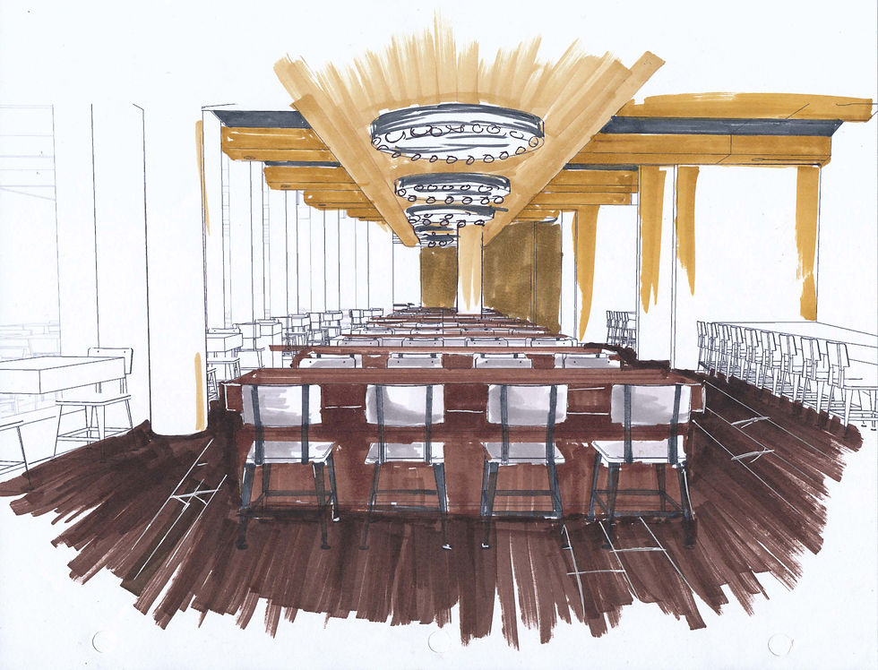 Restaurant Dining