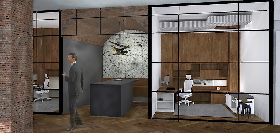 CAMPBELL Office