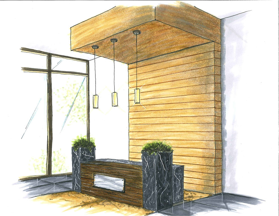 LEPITEN Concierge Desk