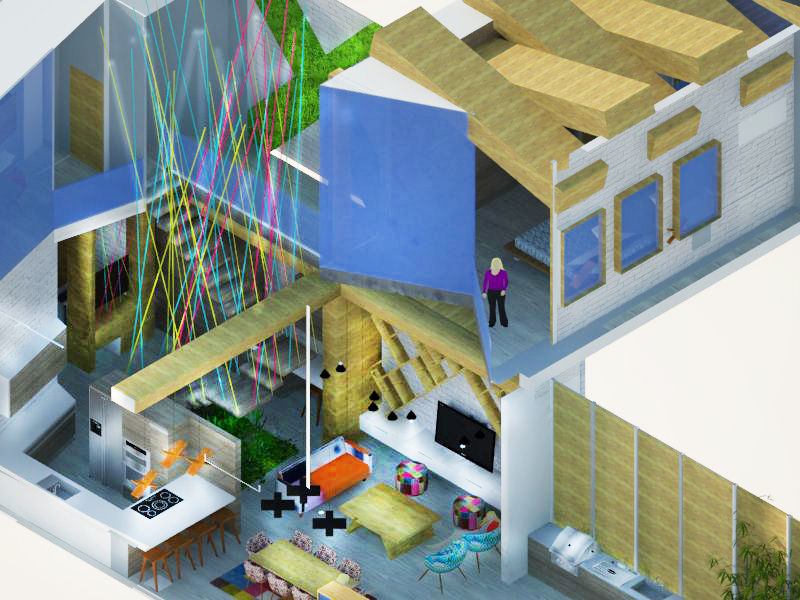 Axonometric