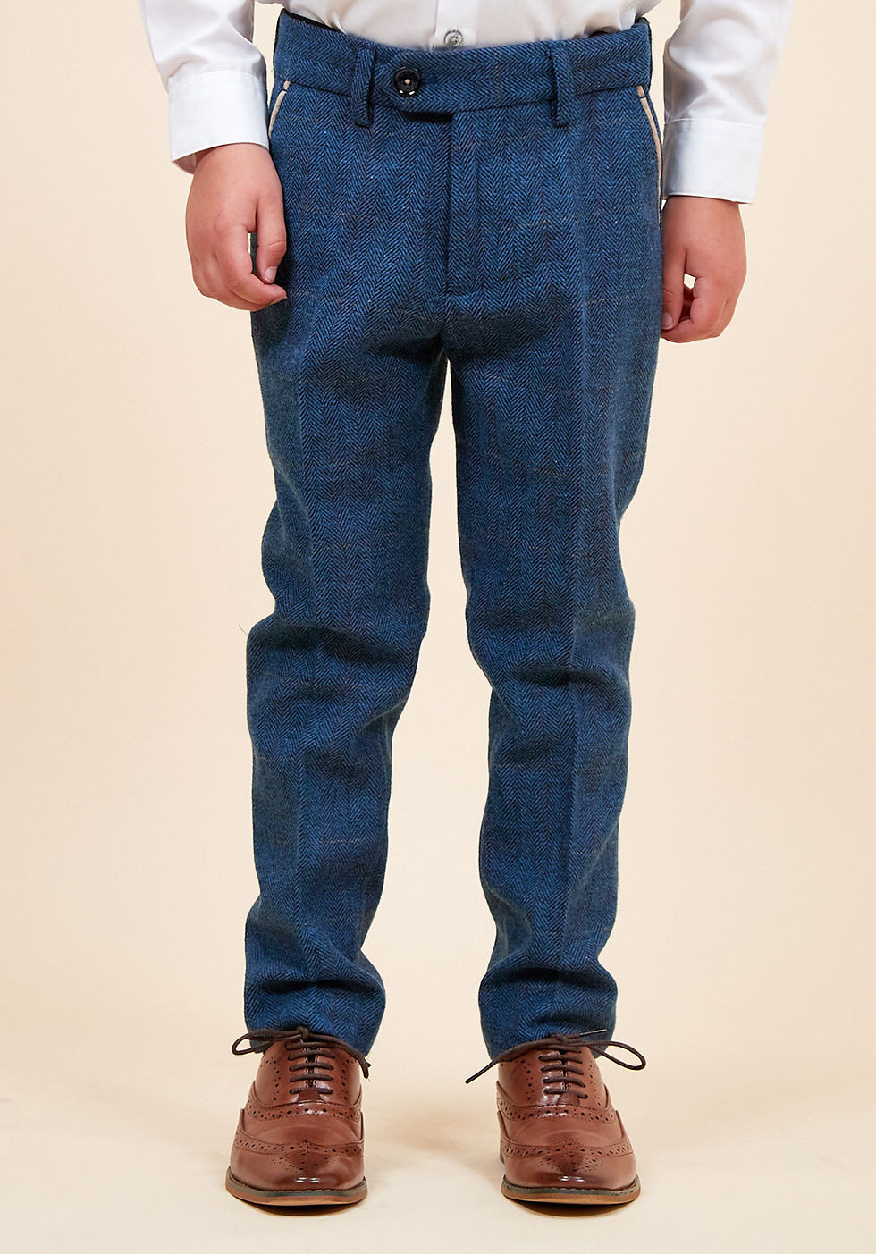Thumbnail: Marc Darcy Dion Children's suit available at Gail's Wedding Emporium