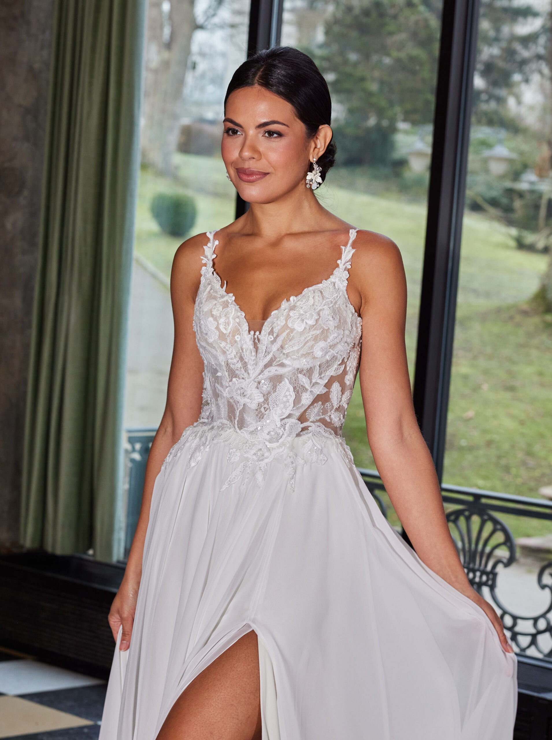 Deluxe 50905 available at Gail's Wedding Emporium