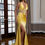 Thumbnail: Rachel Allan 70786 dress available at Gail's Wedding Emporium