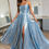 Thumbnail: Rachel Allen 70861 available at Gail's Wedding Emporium
