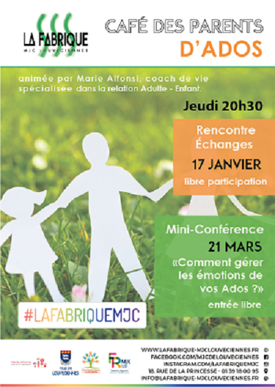 Témoignage d'une maman participante : Quel beau cadeau ! "J'entends vos paroles, je les savoure comme si maintenant ce que vous dites est une évidence mais il faut effectivement du temps, de l'énergie de l'implication et surtout la chance de rencontrer des personnes comme vous pour passer un cap qui rend la vie encore plus merveilleuse. Nous avons comme vous le dites si bien la chance d'avoir mis au monde nos plus belles créatures, c'est à nous ensuite de les accompagner avec bienveillance. C'est à nous de les comprendre!!! Grâce à vous, à chaque fois que je me rends aux ateliers je réalise combien il y a un avant et un après pour toute la famille ... Merci, merci, merci"