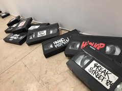 Cassettes archives
