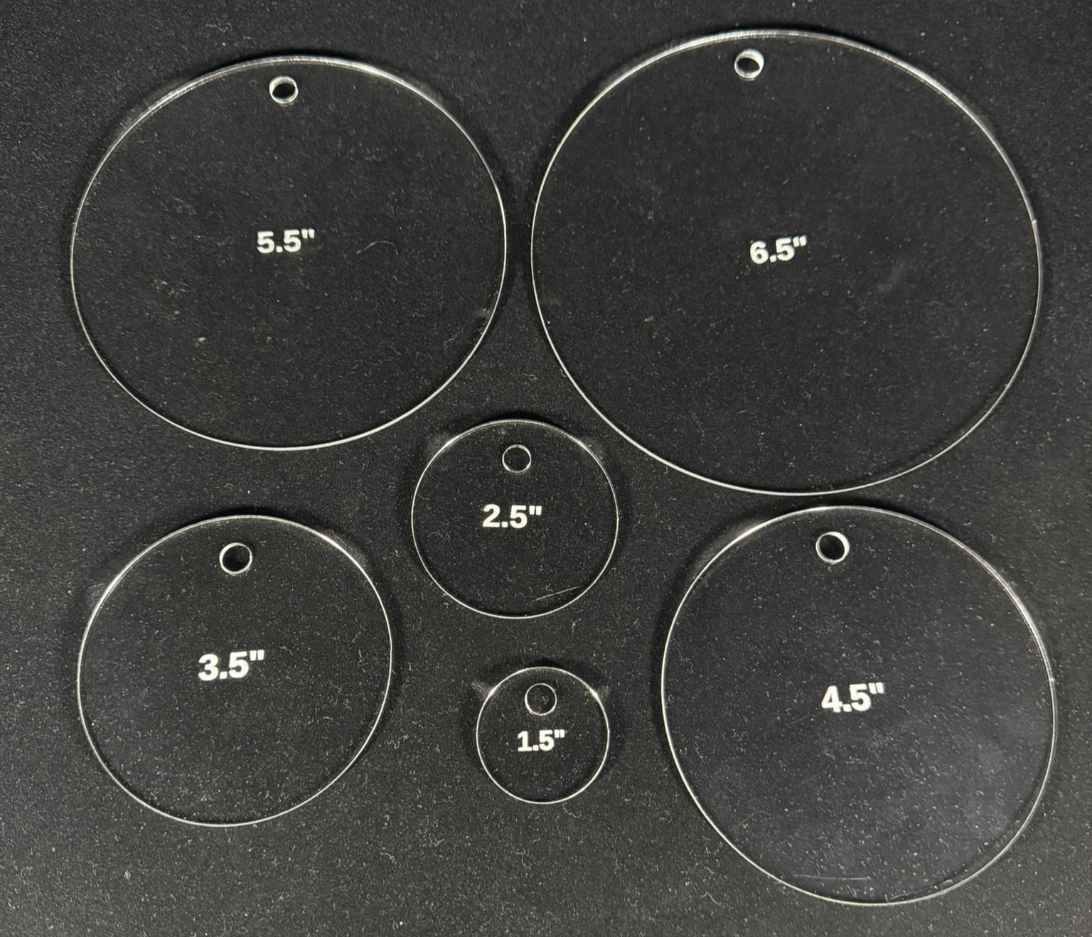 Unicorn FCR - Circles