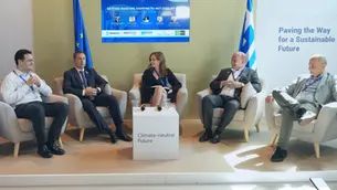 DeepSea at COP 28