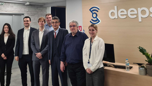 Steering the future of shipping with Nabtesco and DeepSea