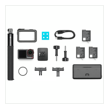 サムネイル： DJI Osmo Action 5 Pro アドベンチャーコンボ