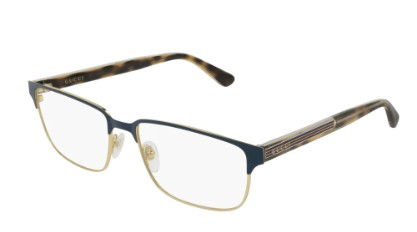 Gucci GG0383O-006 Optical Frame – Men