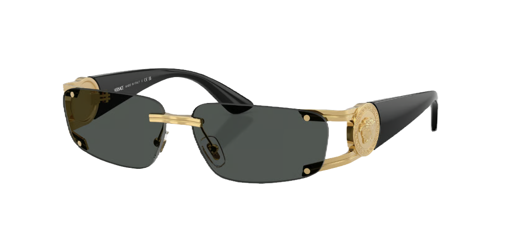 Versace 0VE2291-Sleek and streamlined sunglasses