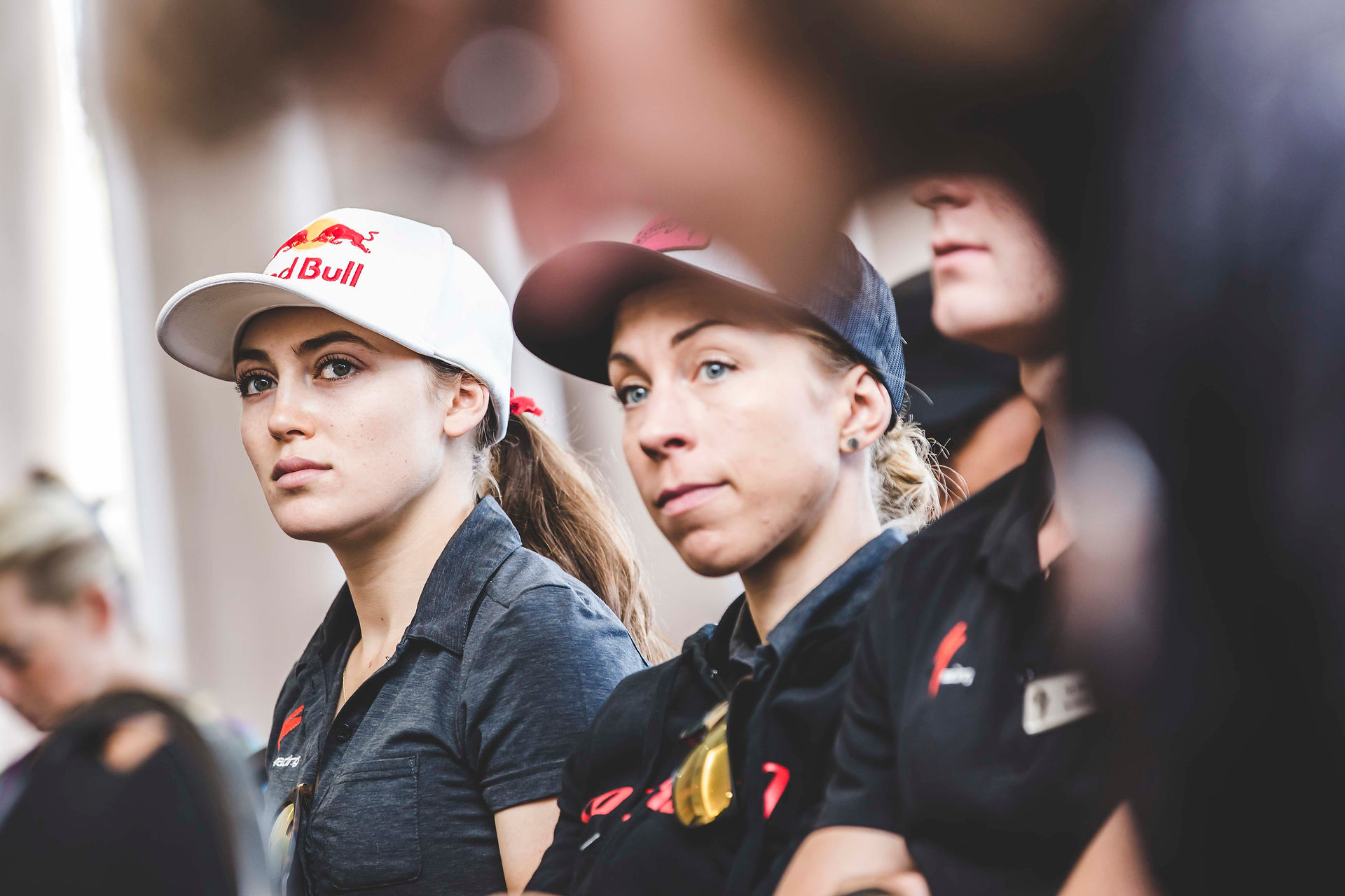 Team Specialized, Annika Langvad and Kate Courtney - Credit _EwaldSadie 