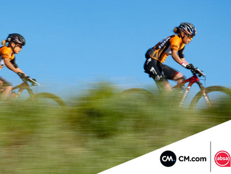 CM.com new Headline sponsor of Absa Cape Epic Women’s category