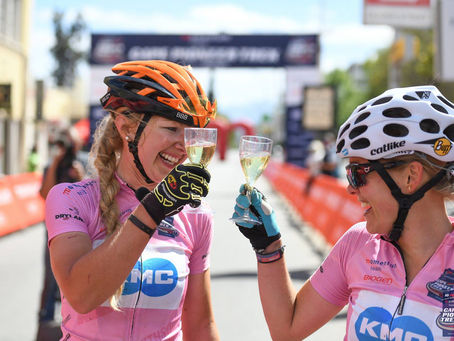 2019 CAPE PIONEER TREK CROWN - WOMEN'S RACE CONTENDERS