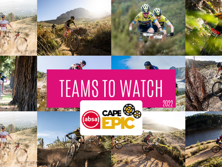 The women you want to watch - 2022 Absa Cape Epic