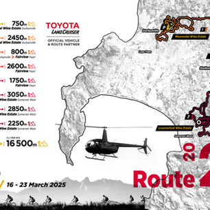The 2025 Absa Cape Epic Route Reveal: Our Take!