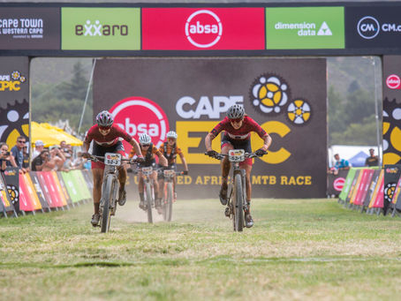 Faces Rola sprint to victory on Stage 3 of 2022 Absa Cape Epic