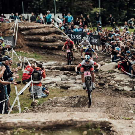 2018 UCI Mountain Bike World Championships Women - Who could take it?