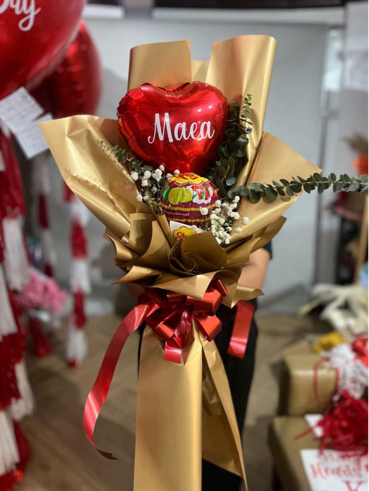 Thumbnail: The LolliPOP Floral Bouquet