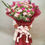 Thumbnail: Carnations with Roses