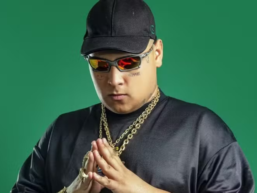 MC Ryan SP perde assessoria e tem show cancelado após a divulgação de vídeo de agressão à namorada.