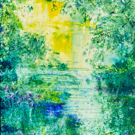 Secret clearing - Clairière secrète 1
