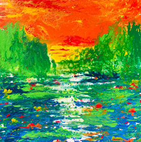 Under a Red Sun - Sous un soleil rouge 1