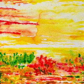 Golden Autumn - Automne doré 1