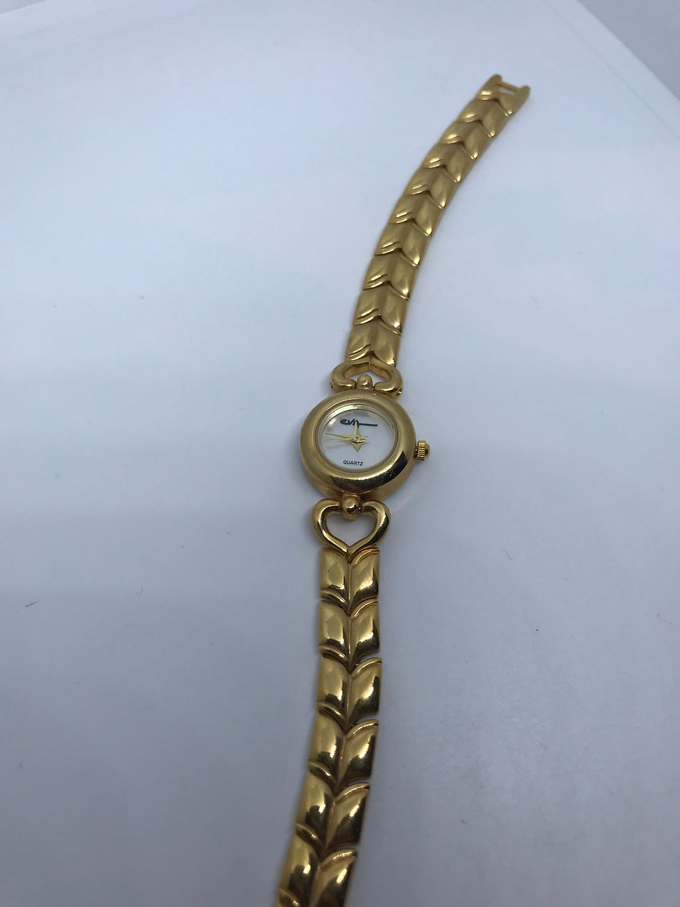 Miniature : Montre coeur 