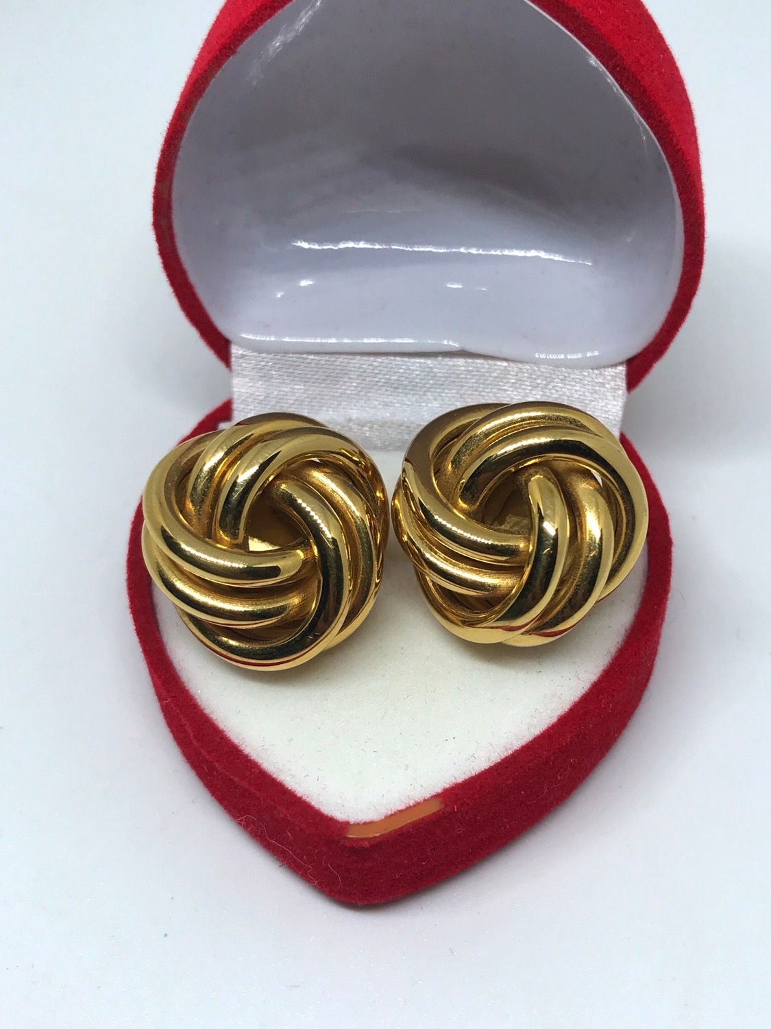 Boucle d’oreilles petite clips