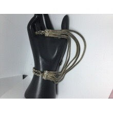 Miniature : Collier radjastan multi rang noeud 