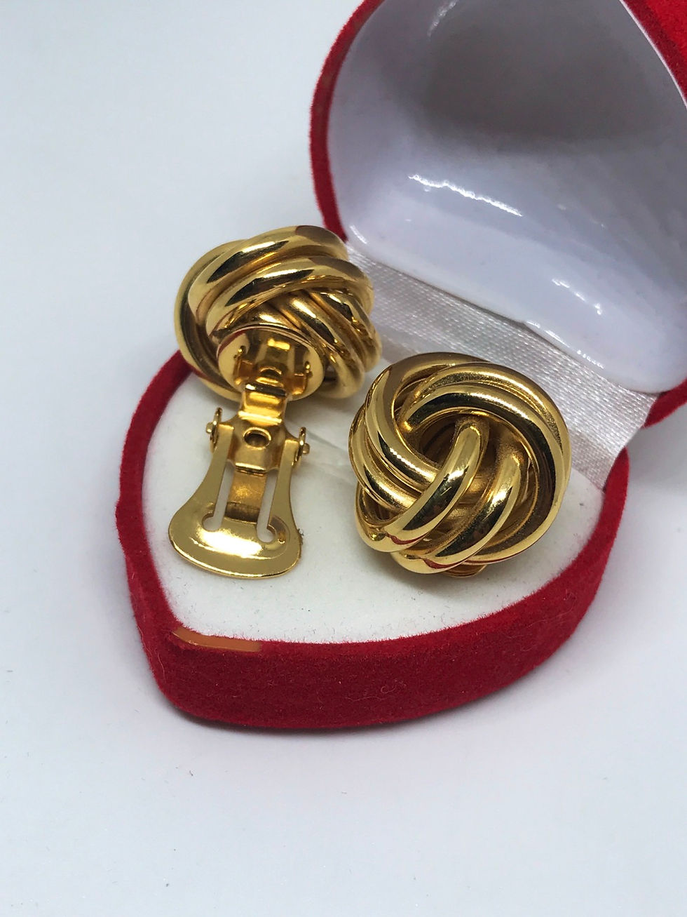 Miniature : Boucle d’oreilles petite clips