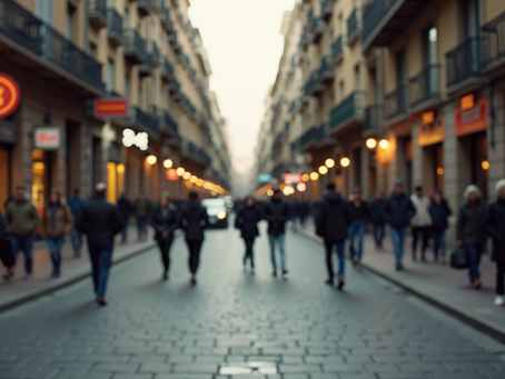 Embracing Change: Discovering the Journey of Moving to Barcelona in Your 40s