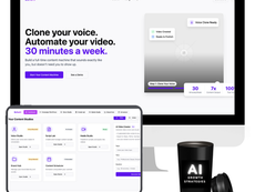 How I Built the EchoAI Platform: Clone Yourself and Scale Your Business in 30 Minutes