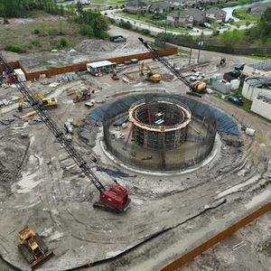 Montgomery County MUD 88 WWTP