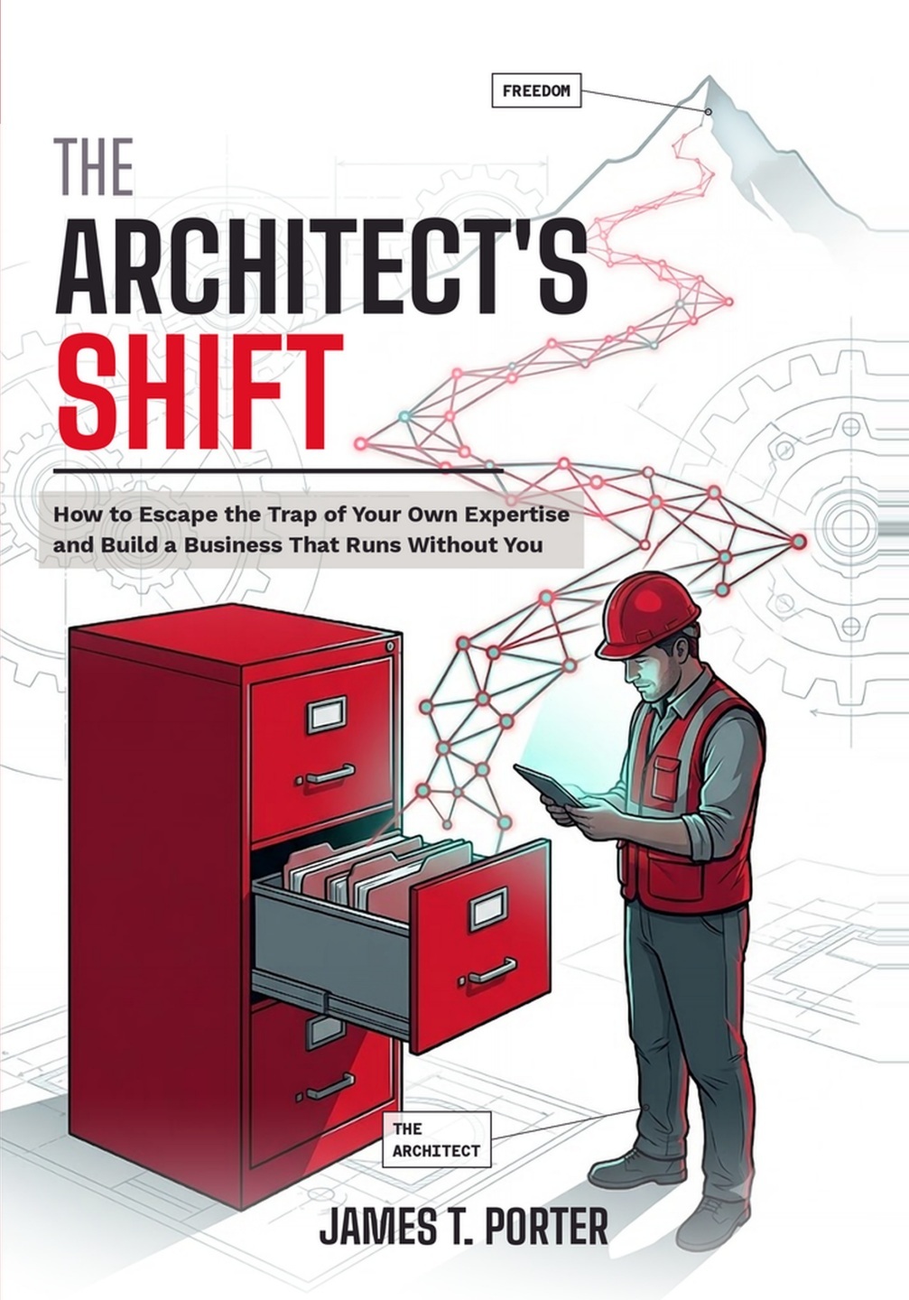 The Architect's Shift — book cover