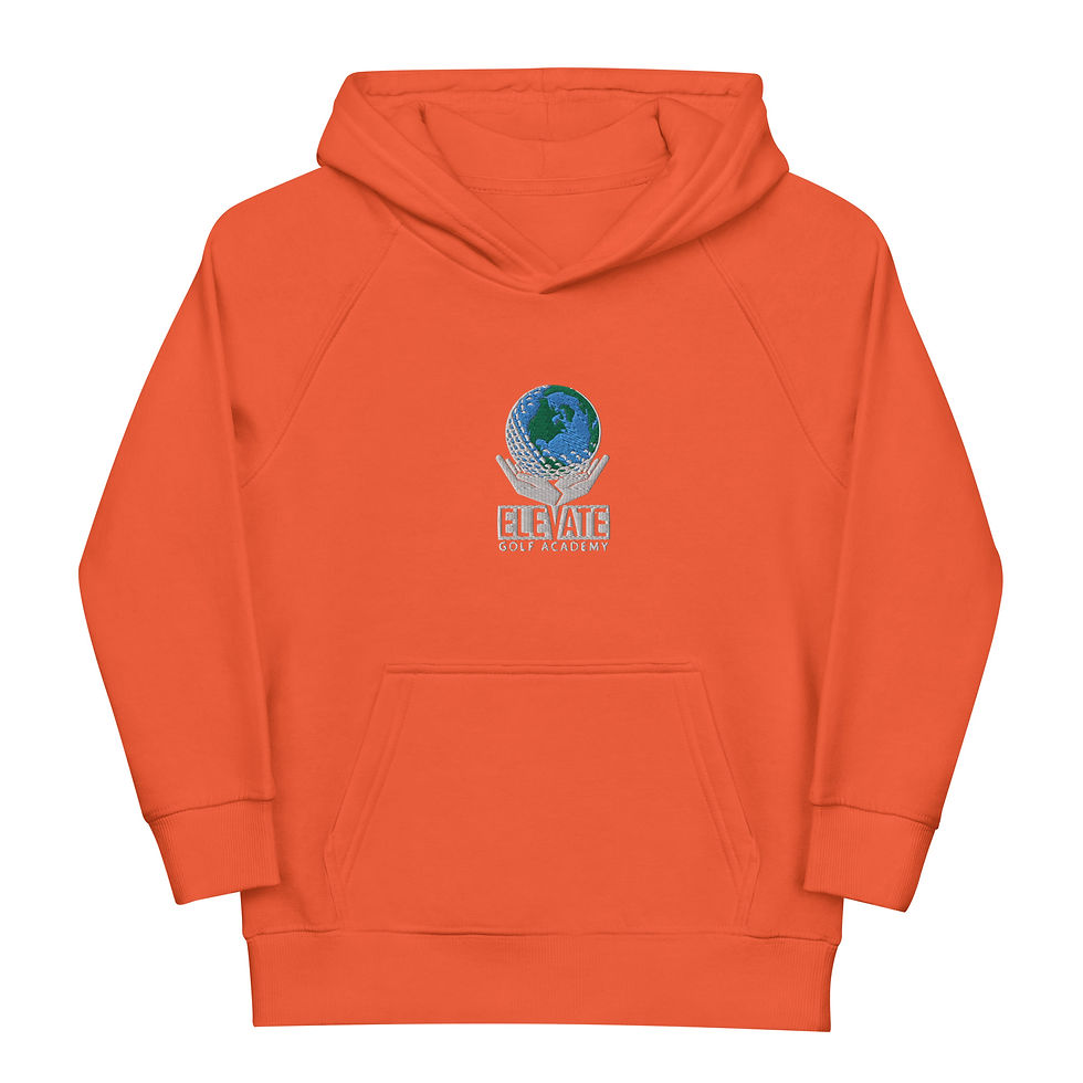 Thumbnail: ELEVATE youth cut and sewn (its embroidered!)