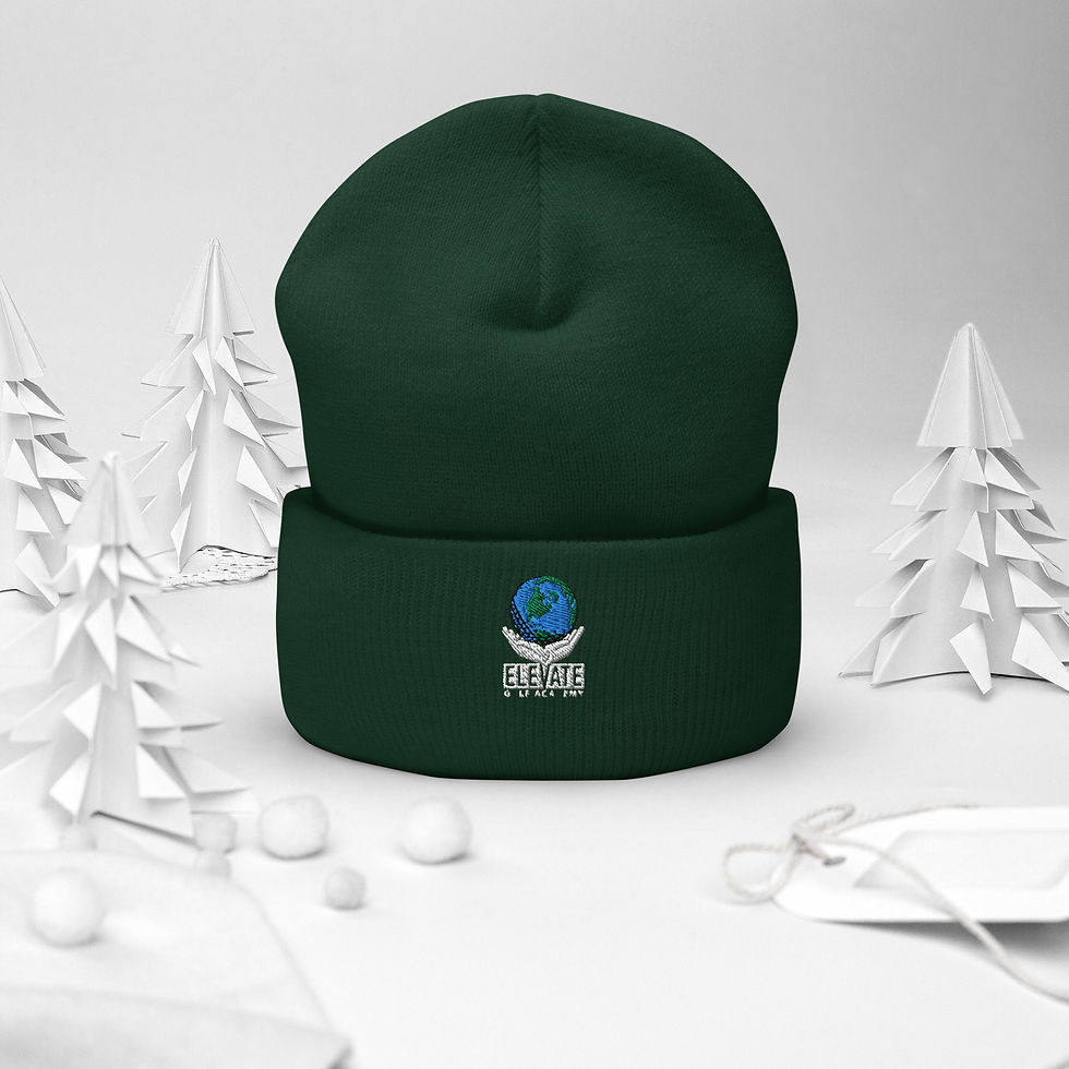 Thumbnail: Cuffed Beanie