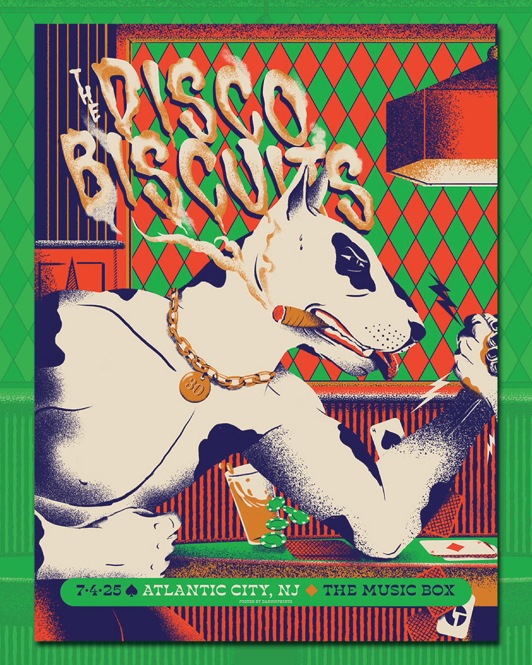 The Disco Biscuits - Atlanta -Standard