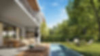 Vista para piscina | Lagú