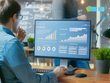 Crise? Que Crise? Use o Poder dos Dados para Impulsionar sua Empresa!
