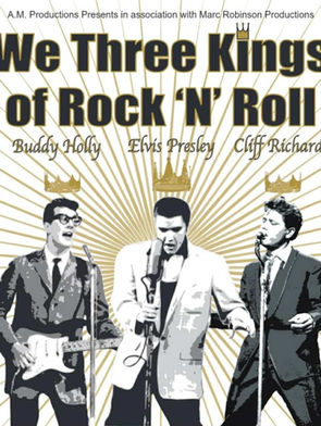 We Three Kings of Rock n Roll