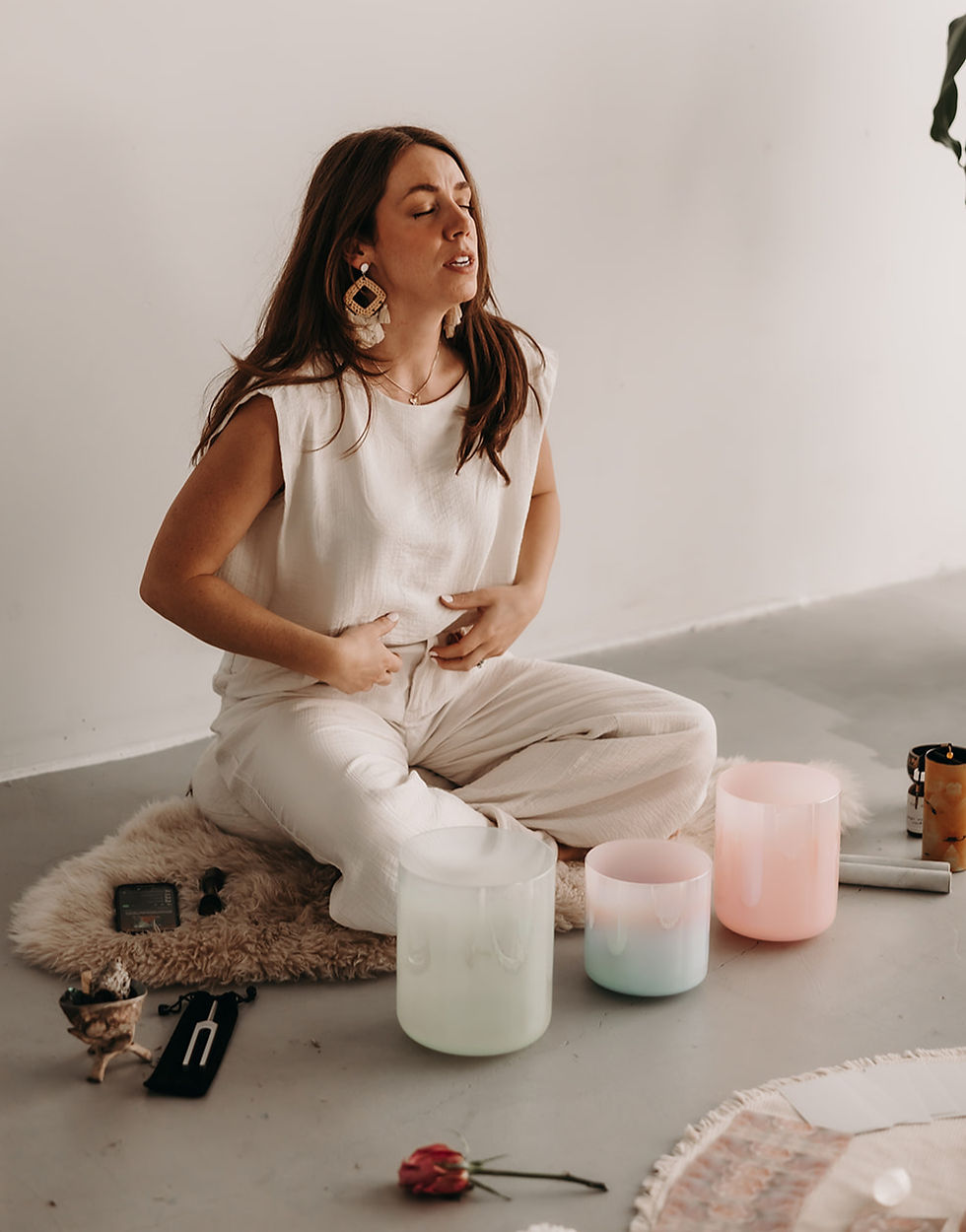 Just Breathe - Why it's For Everyone