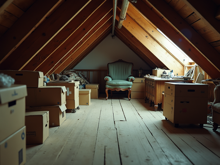 Transform Your Attic: The Ultimate Decluttering Guide