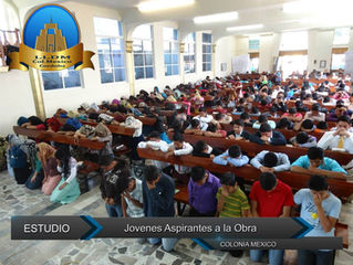 Estudio de Jóvenes