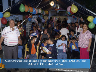 Dia del niño