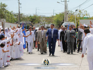 Presentación apostólica en Mérida, Yucatán