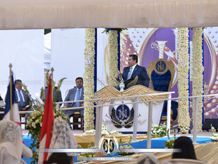 Presentación apostólica en Oaxaca, Oaxaca
