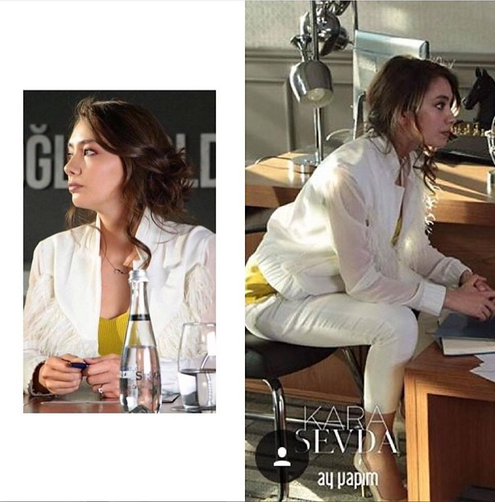 Neslihan Atagül